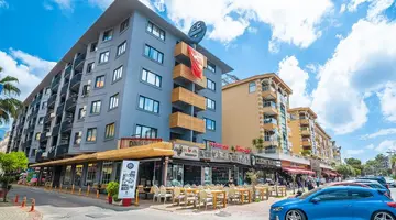 Cook s Club Alanya (Ex.Sunpark Beach Hotel)Adult Only +16