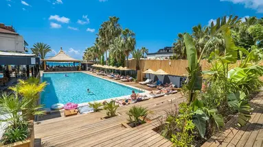 Cook's Club Alanya (Ex.Sunpark Beach Hotel)Adult Only +16