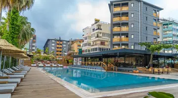 Cook s Club Alanya (Ex.Sunpark Beach Hotel)Adult Only +16