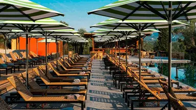 COOK S CLUB CORFU<Adults Only>