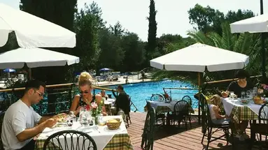 Cook s Club Corfu