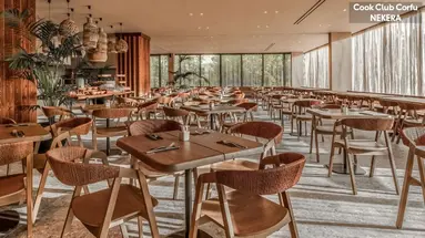 Cook's Club Corfu