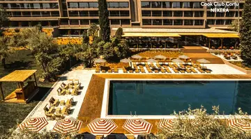 Cook's Club Corfu