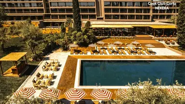 Cook's Club Corfu