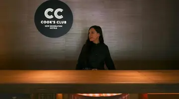 COOK S CLUB CORFU