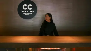 COOK S CLUB CORFU