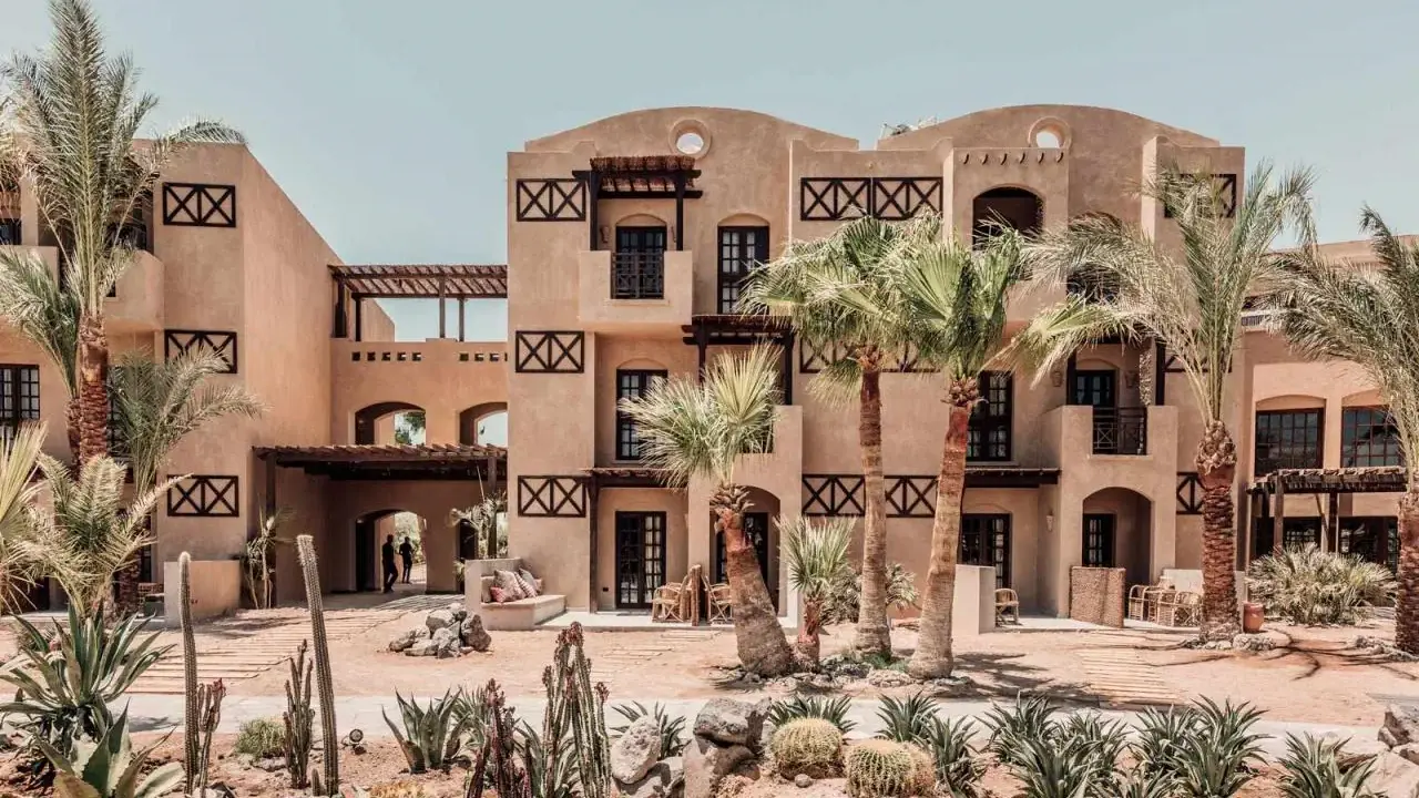 COOK S CLUB EL GOUNA