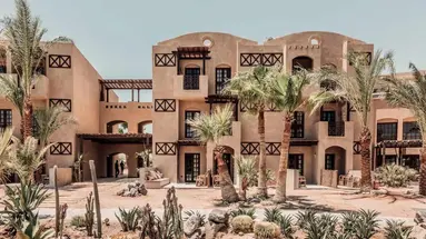 COOK S CLUB EL GOUNA