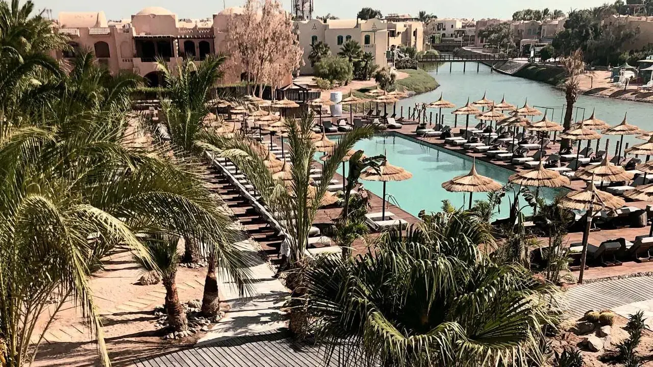 COOK S CLUB EL GOUNA