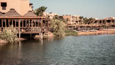 COOK S CLUB EL GOUNA
