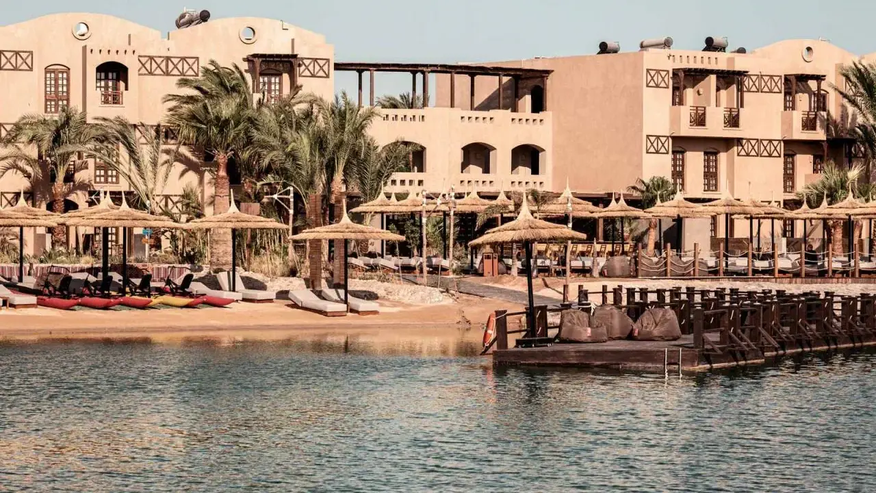 COOK S CLUB EL GOUNA