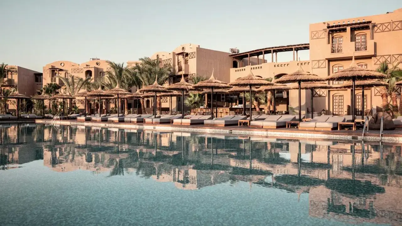 COOK S CLUB EL GOUNA