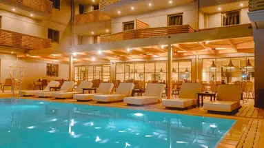 COOK´S CLUB HERSONISSOS(Adults Only)