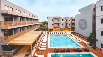 COOK´S CLUB HERSONISSOS(Adults Only)