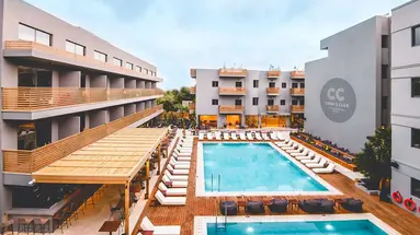 COOK´S CLUB HERSONISSOS(Adults Only)