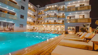 COOK´S CLUB HERSONISSOS(Adults Only)