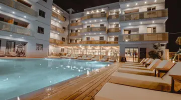 COOK S CLUB HERSONISSOS