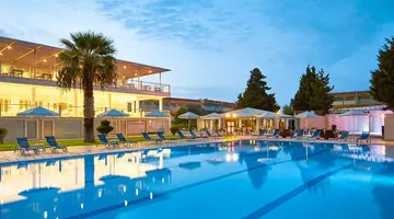 Cook s Club Kolymbia