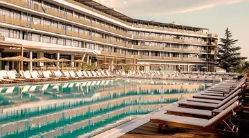 Cook s Club Sunny Beach