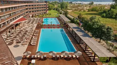 Cook s Club Sunny Beach