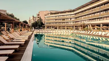 Cook s Club Sunny Beach