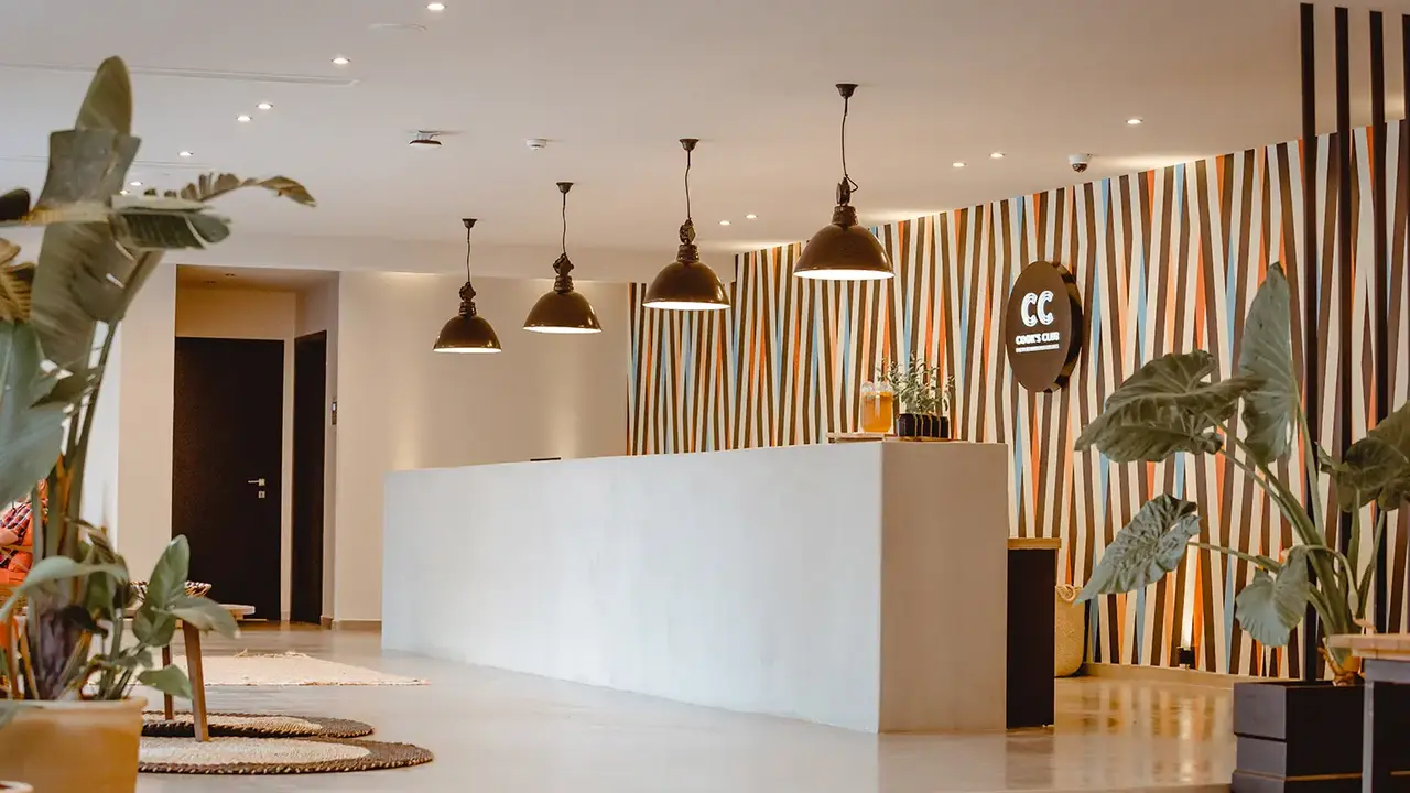 Cook�s Club Hersonissos (Adults Only 1