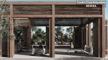 Cooks Club Kolymbia - Adults only