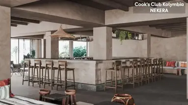 Cooks Club Kolymbia - Adults only