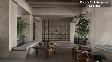 Cooks Club Kolymbia - Adults only