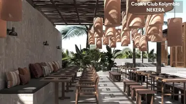 Cooks Club Kolymbia - Adults only