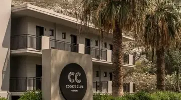 Cooks Club Kolymbia (ex Kolymbia Star)