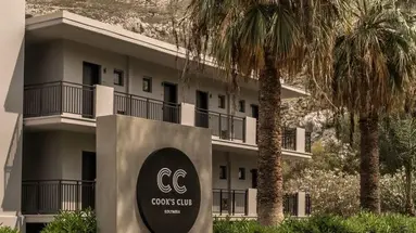 Cooks Club Kolymbia (ex Kolymbia Star)