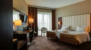Copernicus Torun Hotel