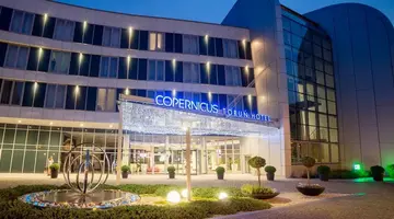 Copernicus Toruń Hotel