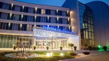 Copernicus Toruń Hotel