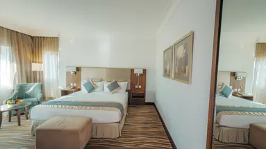 Copthorne Downtown Abu Dhabi