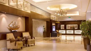 Copthorne Downtown Abu Dhabi