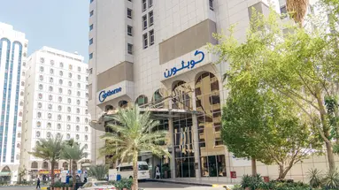 Copthorne Downtown Abu Dhabi