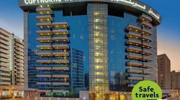 Copthorne Hotel Dubai