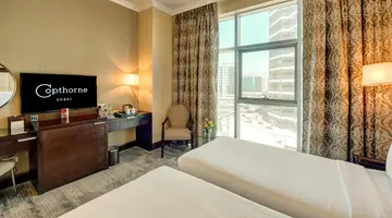 Copthorne Hotel Dubai