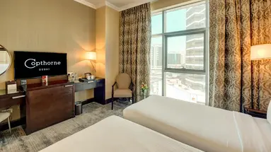 Copthorne Hotel Dubai
