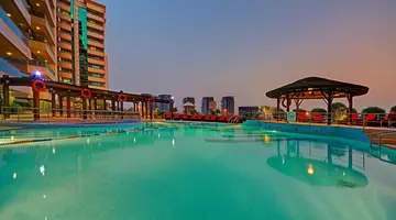 Copthorne Hotel Dubai