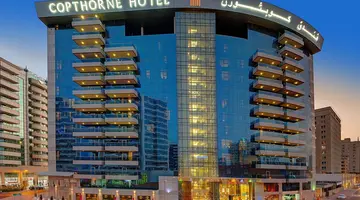 Copthorne Hotel Dubai