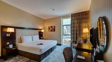 Copthorne Hotel Dubai