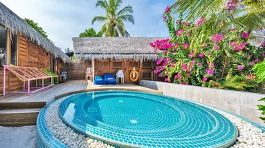 Cora Cora Maldives