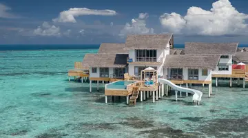 Cora Cora Maldives