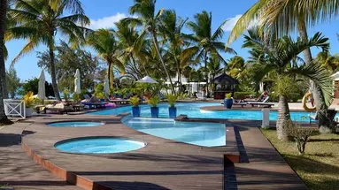 Coral Azur Beach Resort