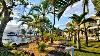 Coral Azur Beach Resort