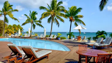 Coral Azur Beach Resort