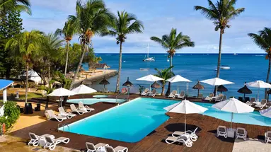 Coral Azur Beach Resort